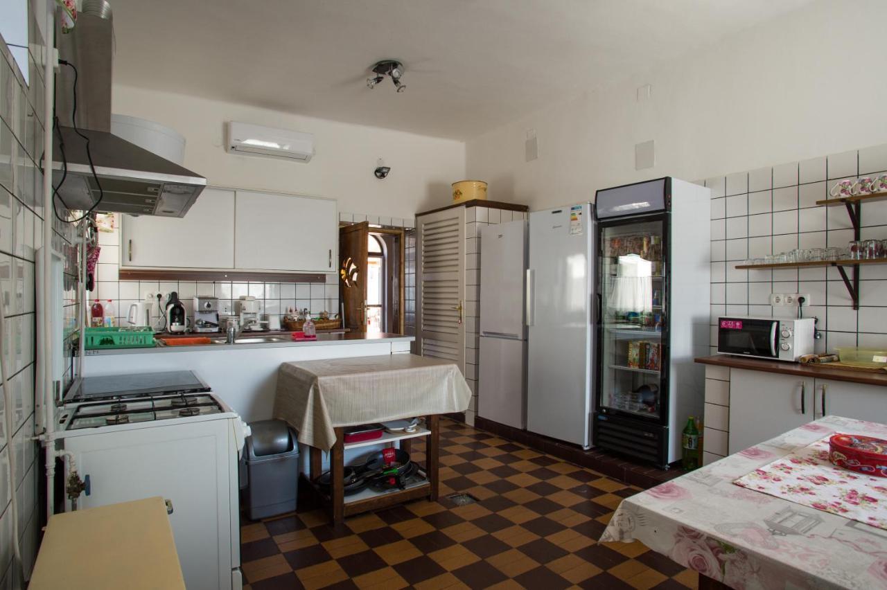 Piros Ponty Panzio Bed and Breakfast Poroszló Εξωτερικό φωτογραφία